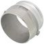 6" CamLock Type F Male Adapter x Male Fitting