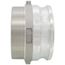 6" CamLock Type F Male Adapter x Male Fitting