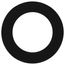 1/2" CamLock Fitting Replacement Gasket