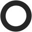 1" CamLock Fitting Replacement Gasket