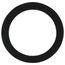 2" CamLock Fitting Replacement Gasket