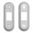 VX1 HD Video Doorbell w/Event Detection, 5MP Camera, LED Spotlight & Siren