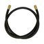 Turbo Flow 72" 3/8" Refrigerant Vacuum Hose