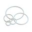 Assorted Rotalock Teflon Gaskets (Pack of 5)