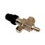 1/2" Flare x 1" R-L Nut Rotalock Valve