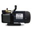 Tekedge Bulldog 5 CFM A2L Rated, 2-stage Dual Voltage Vacuum Pump