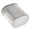 15/5 MFD Oval Dual Motor Run Capacitor (370/440V)