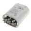 15/5 MFD Oval Dual Motor Run Capacitor (370/440V)