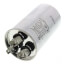 30/5 MFD Round Dual Motor Run Capacitor (370/440V)