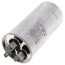 30/7.5 MFD Round Dual Motor Run Capacitor (370/440V)
