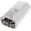 35/10 MFD Oval Dual Motor Run Capacitor (370/440V)