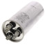 40/10 MFD Round Dual Motor Run Capacitor (370/440V)