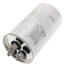 50/5 MFD Round Dual Motor Run Capacitor (370/440V)