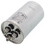 50/7.5 MFD Round Dual Motor Run Capacitor (370/440V)
