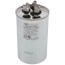 50/7.5 MFD Round Dual Motor Run Capacitor (370/440V)