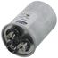 5/35 MFD 440V Dual Round Run Capacitor, CAP050350440RSP