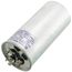 80/5 MFD 440V Round Dual Run Capacitor, CAP050800440RTP