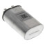 7.5 MFD Oval Blower Capacitor (440V), CAP075000440LAS