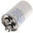12.5 MFD 370V Round Run Capacitor, CAP125000370RPP