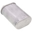 12.5 MFD 370V Oval Capacitor, CAP125000370VAP