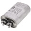 12.5 MFD 370V Oval Capacitor, CAP125000370VAP