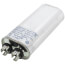 Capacitor 20mfd/370v/oval, CAP200000370VAP