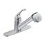 Capstone Stainless 1 Handle Pullout Kitchen Faucet, CA40519