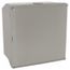 8" x 8" x 4" Circuit Safe Polycarbonate NEMA Enclosure Assembly w/ Screw-on Clear Cover, NS884