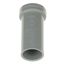 1" PVC Schedule 40 Short Expansion Coupling