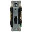 Claro 15a Tamper Resistant Duplex Receptacle(Light Almond)