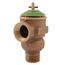 3/4" FWL-2F Pressure Relief Valve, Lead Free (150 PSI)