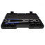 15" Quick-Change Multi-Jaw (3/8"-1") Pex Crimp-All Tool Kit w/ Plastic Case