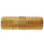 1-1/2" Brass Insert Coupling (Lead Free)