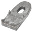 3/4" One-Hole Zinc Rigid/IMC Pipe Spacer