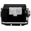 5-5/8" Split Phase Resilient Base Sleeve Bearing Motor w/ Open Drip Proof (115/230V, 1725 RPM, 1/2 HP)