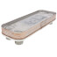 200,000 BTU/Hr (Radiant Heat) CB30 Brazed Plate Heat Exchanger (10 Plates)