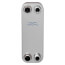 CB30-50H, Domestic Heating 650k BTU Brazed Plate Heat Exchanger, AISI 316L, Stainless Steel (50 Plates)