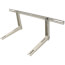 Powder Coated Steel Wall Condensor Bracket (330 lbs Capacity)