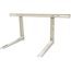 Powder Coated Steel Wall Condenser Bracket (445 lbs Capacity)
