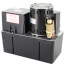 Heavy Duty High Temp Industrial Condensate Pump, 50 Ft Shutoff (1/5 HP, 460V)