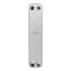 CB110-16H, Domestic Heating 360k BTU Brazed Plate Heat Exchanger, AISI 316L, Stainless Steel (16 Plates)