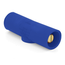 16 Series Taper Nose,Cam-Type Connector, Double Male, Multi-Way Connector, 400A Max (Blue)