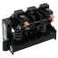 2 Stage SPDT Electric Pneumatic Relay