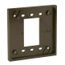 4-in-1 Adapter Plate (Brown)