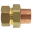 1" C x F Copper Union, Lead Free (1-1/8" OD)
