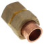 1/2" C x F Copper Union (Lead Free)