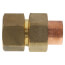 1/2" C x F Copper Union (Lead Free)