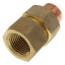 1/2" C x F Copper Union (Lead Free)