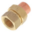 3/4" C x F Copper Union (Lead Free)