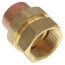 1-1/2" C x F Copper Union (Lead Free)